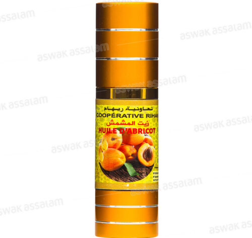 HUILE D’ABRICOT 30ML