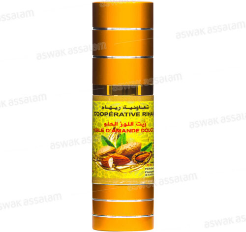 HUILE D’AMANDE DOUCE 30ML
