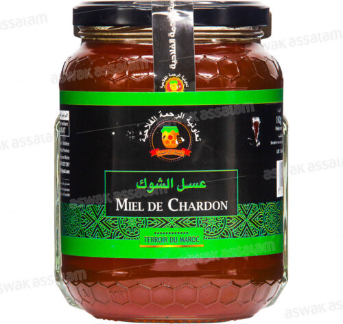 MIEL DE CHARDON 1KG