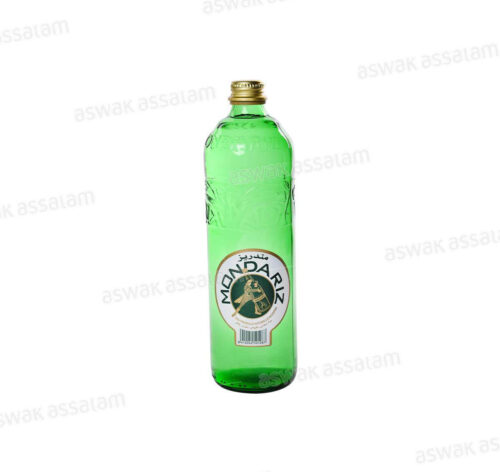 EAU MINERALE NATURELLE GAZEUSE 75CL MONDARIZ