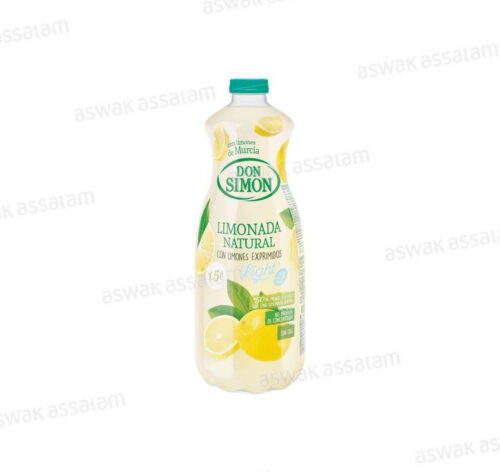 NECTAR CITRON 1,5L DON SIMON