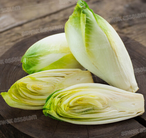 ENDIVE IMPORT BARQUETTE 450G