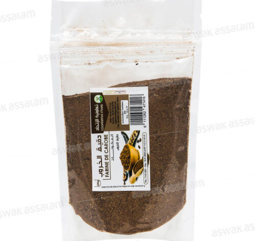 FARINE DE CAROUBE 200G