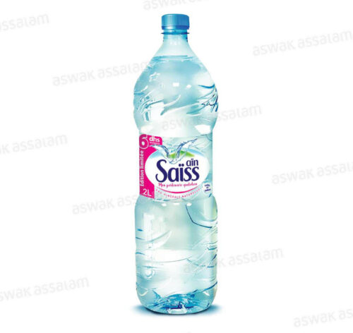 EAU MINERALE 2L AIN SAISS