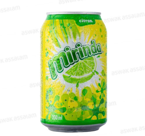 MIRINDA CITRON 33CL