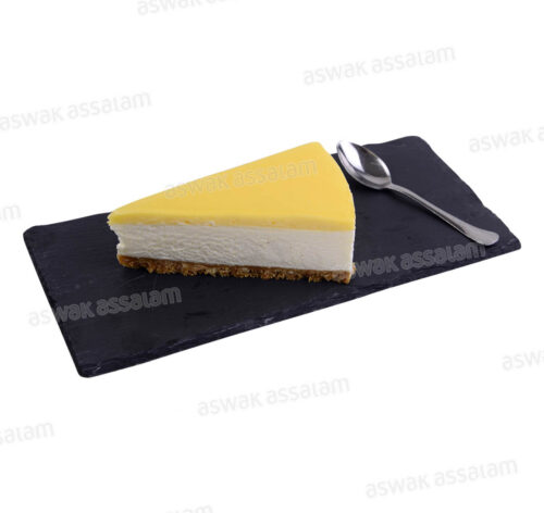 CHEESECAKE INDIVIDUEL CITRON