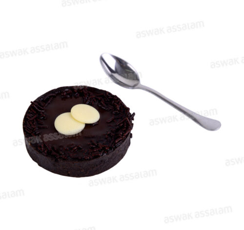 TARTE INDIVIDUELLE AU CHOCOLAT