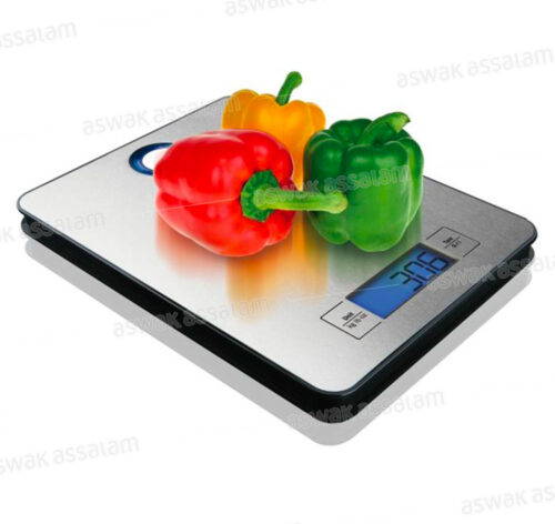 BALANCE DE CUISINE 5KG EASY INOX TAURUS