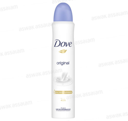 DEODORANT ORIGINAL POUR FEMME 200ML DOVE
