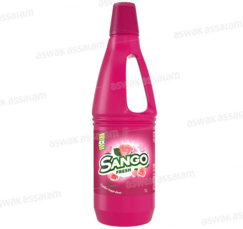 NETTOYANT SOL ROSE 1L SANGO