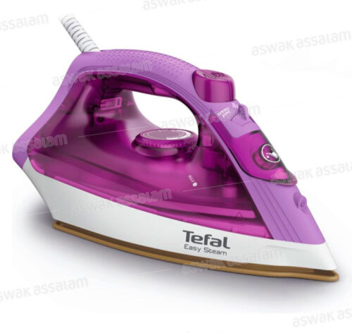 FER A REPASSER SEMELLE CERAMIQUE 1400W 2 FV1955E0 ESSENTIAL TEFAL