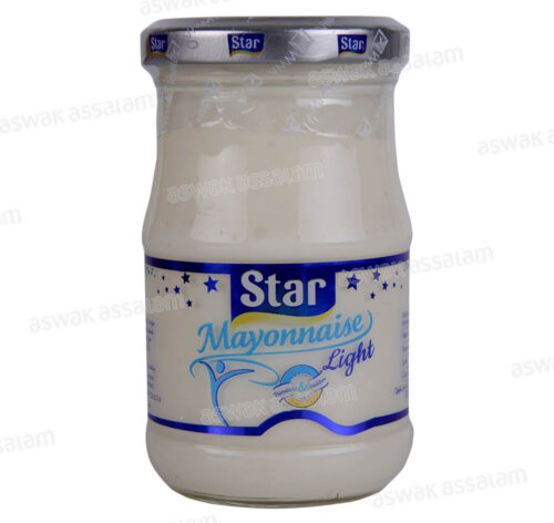 MAYONNAISE LIGHT 21CL STAR