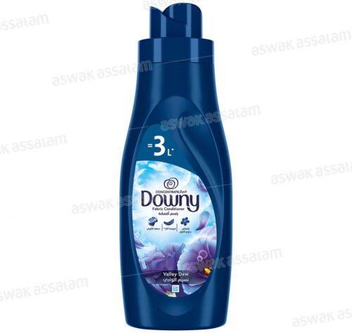 ASSOUPLISSANT CONCENTRE VALLEY DEW 1L DOWNY