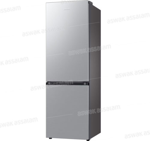 REFRIGERATEUR COMBINE 340L WIFI NO FROST INOX RB34C600ES9/MA SAMSUNG