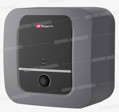 CHAUFFE-EAU 30L SLIM DECO-ML-CVMS1 MEGALIFE