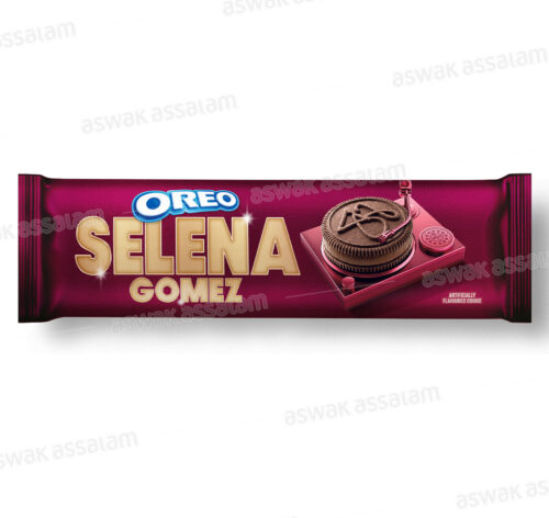 BISCUIT CHOCOLAT & CANNELLE 47G SELENA GOMEZ OREO