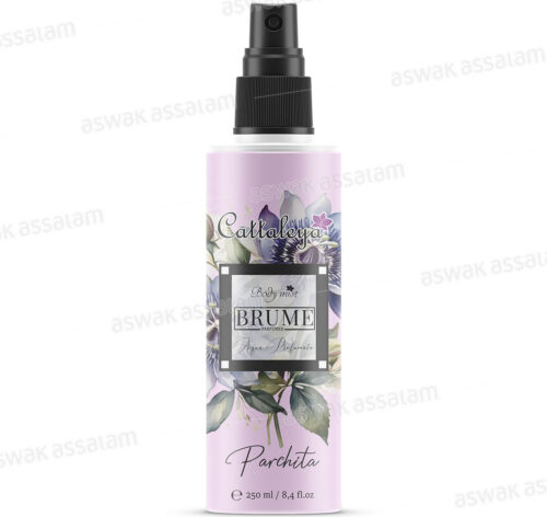 BRUME PARFUMEE PARCHITA 250ML CATTALEYA