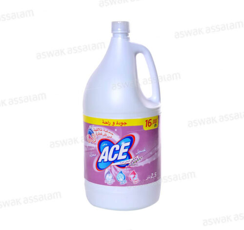 EAU DE JAVEL LAVANDE 2.5L ACE