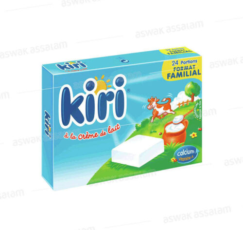 FROMAGE FONDU 24 PORTIONS KIRI