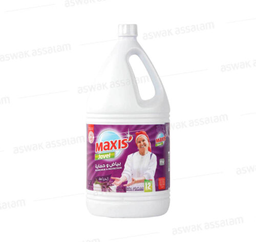 EAU DE JAVEL LAVANDE 2.5L MAXI’S