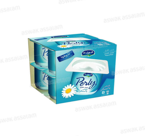 FROMAGE PERLY NATURE SUCRE PACK 8X85G JAOUDA