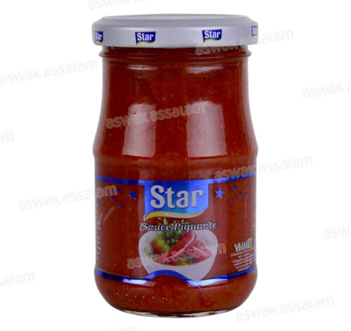 SAUCE PIQUANTE 21CL STAR