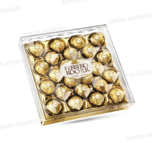 BOITE DE 24 CHOCOLATS 300G FERRERO ROCHER