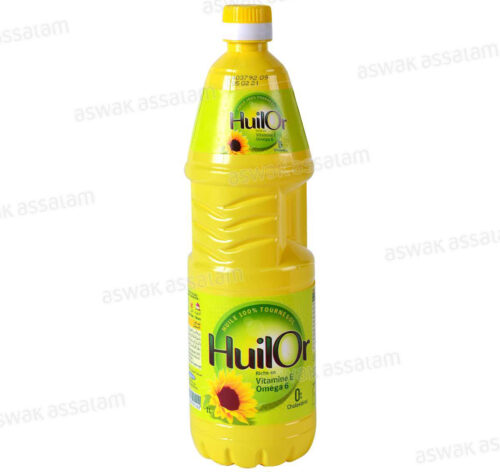 HUILE DE TOURNESOL 1L HUILOR