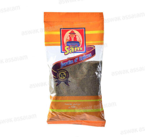 CUMIN MOULU 100G ONCLE SAM