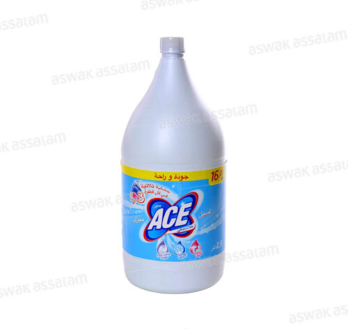 EAU DE JAVEL 2.5L ACE