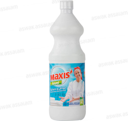 EAU DE JAVEL 1L MAXIS’