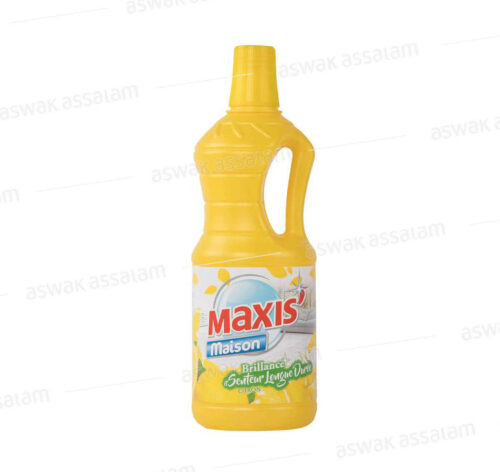 NETTOYANT SOL CITRON 1L MAXI’S