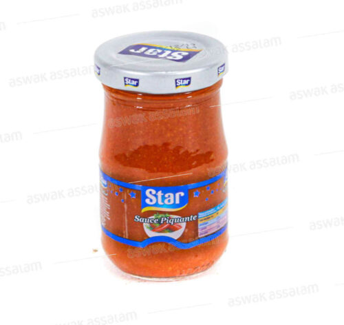 SAUCE PIQUANTE 10.5CL STAR