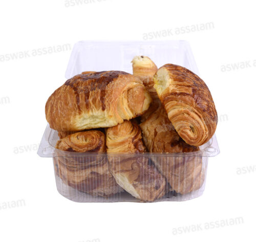 LOT DE 10 PAINS AU CHOCOLAT