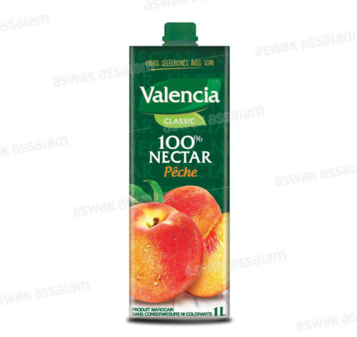 NECTAR PECHE 1L VALENCIA