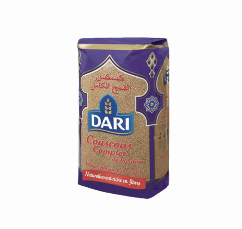 COUSCOUS COMPLET 1KG DARI