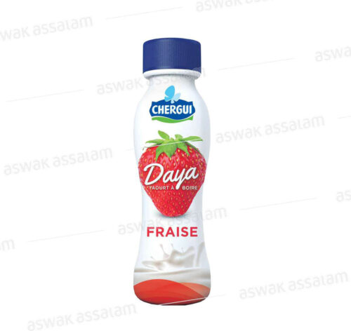 DAYA FRAISE 330G CHERGUI