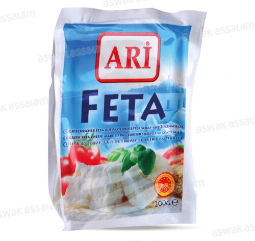 FROMAGE FETA 200G ARI