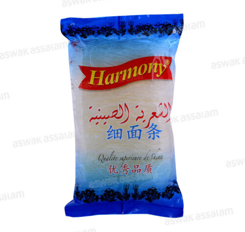 VERMICELLE DE CHINE 200G HARMONY