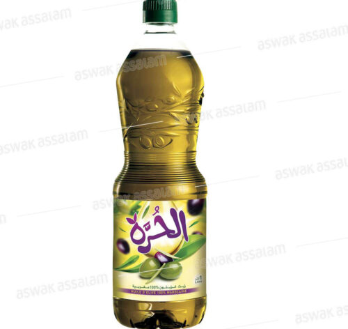 HUILE D’OLIVE 1L AL HORRA