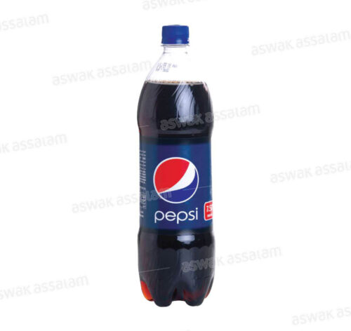PEPSI COLA REGULIER 1L