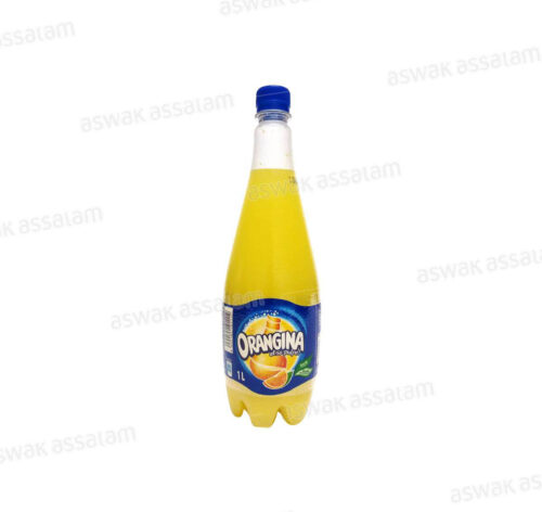 ORANGINA ORANGE 1L
