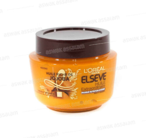 MASQUE HUILE EXTRAORDINAIRE CHEVEUX NORMAUX A SECS 300ML ELSEVE