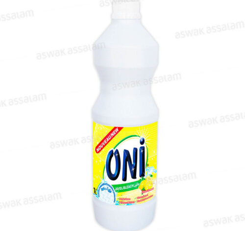 EAU DE JAVEL CITRON 1L ONI