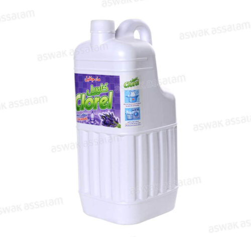 EAU DE JAVEL LAVANDE 5L CLOREL
