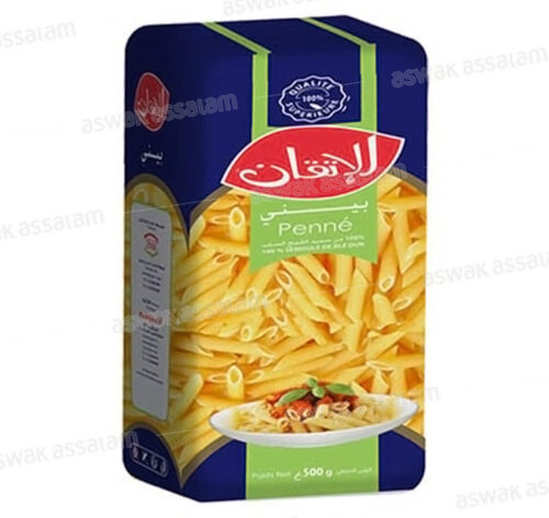 PENNE 500G ALITKANE