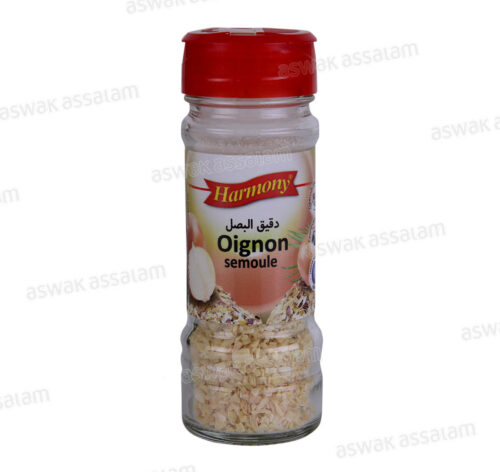 OIGNON SEMOULE 40G HARMONY