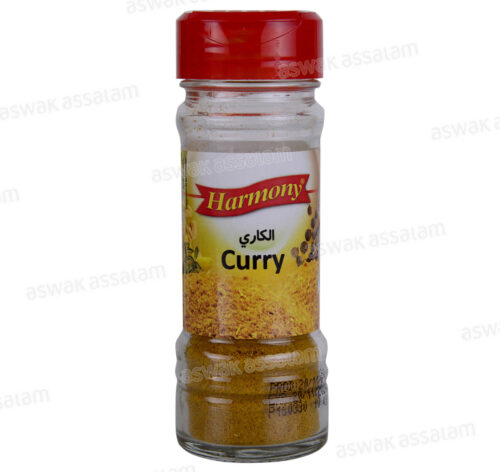 CURRY 35G HARMONY