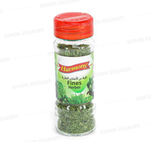 FINES HERBES 10G HARMONY