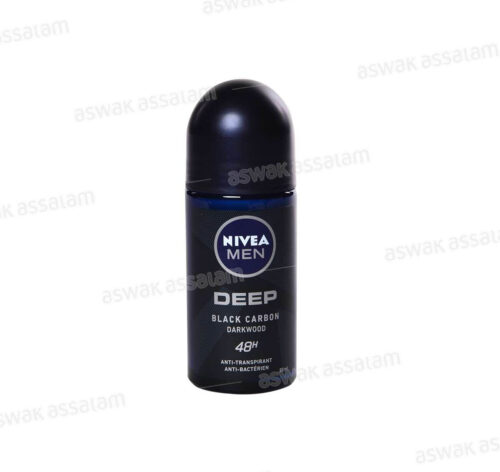 DEODORANT DEEP 50ML NIVEA MEN